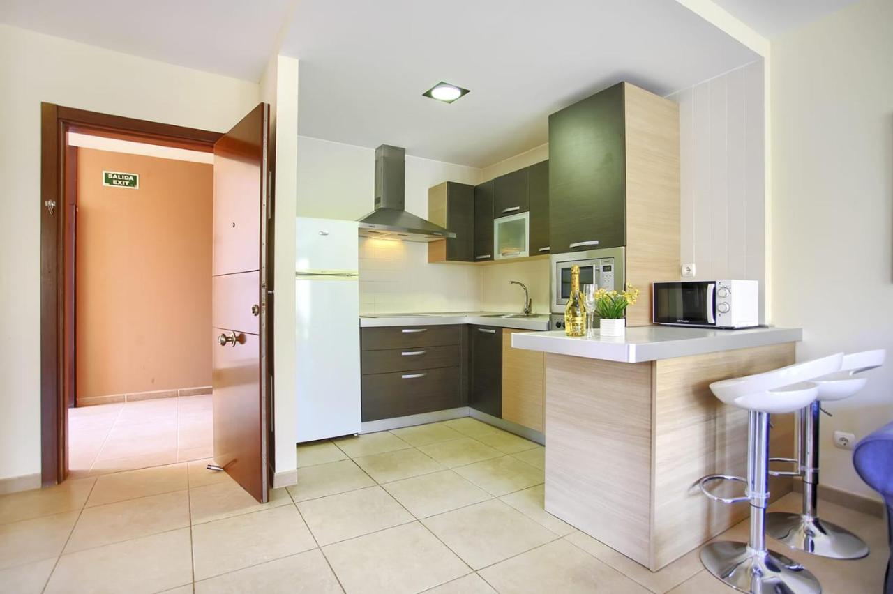 Apartamento Mary Palm-mar Exterior photo