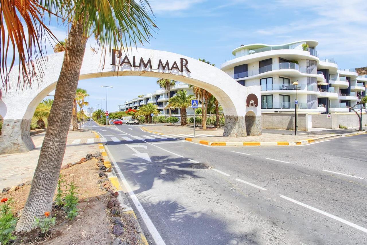 Apartamento Mary Palm-mar Exterior photo
