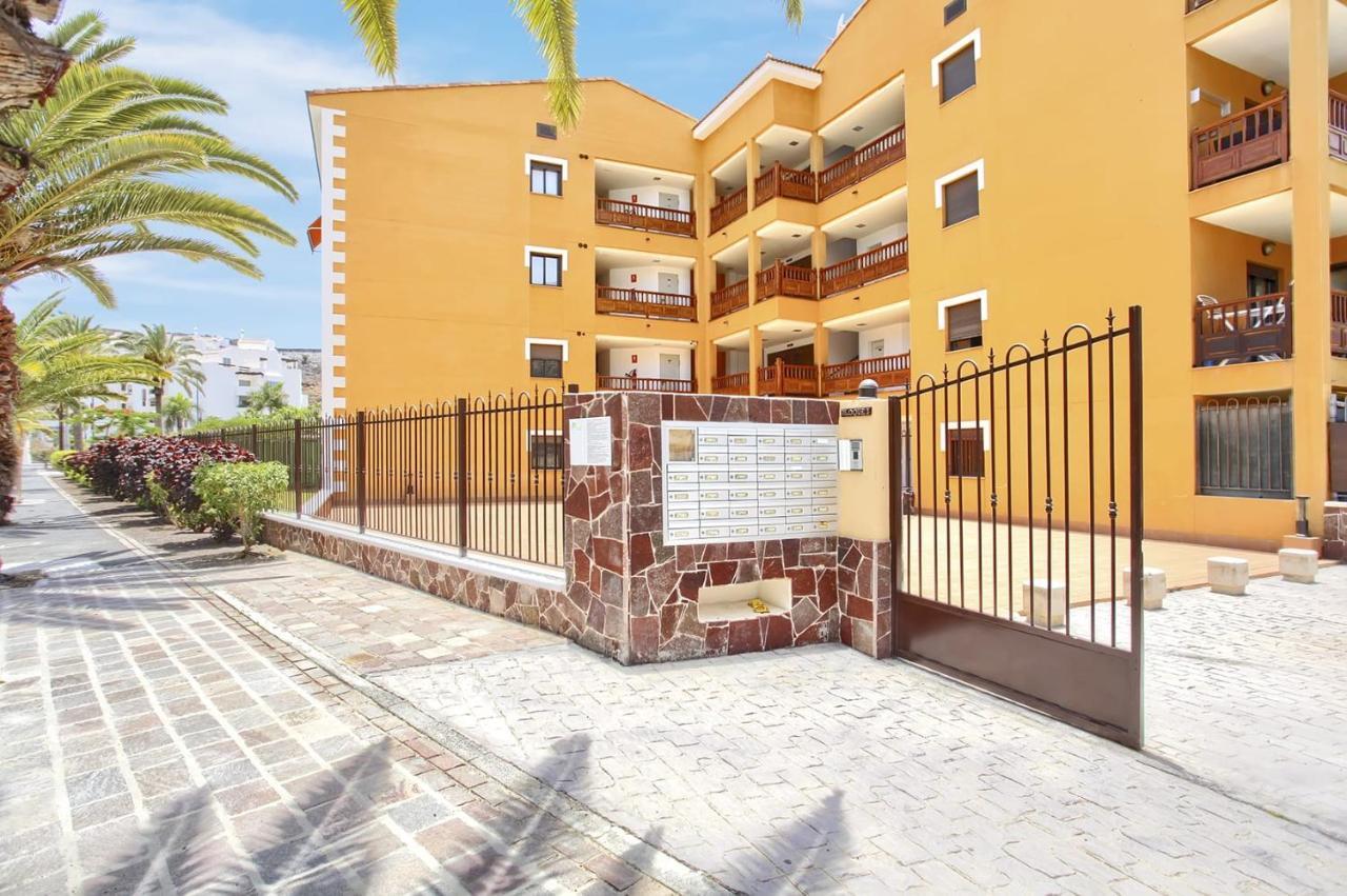 Apartamento Mary Palm-mar Exterior photo
